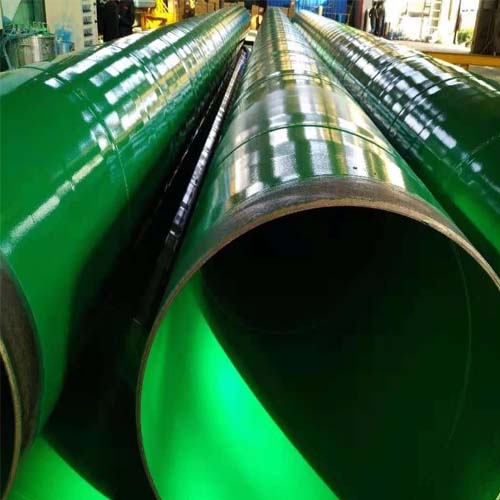 许昌涂塑钢管厂家生产工艺