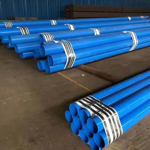 许昌涂塑钢管现货