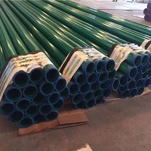 许昌涂塑钢管的施工需要以下设备