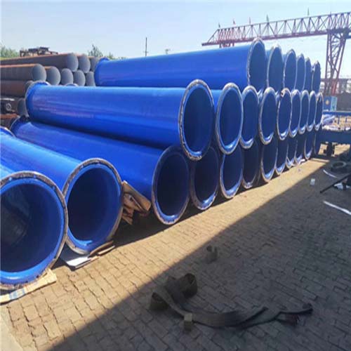 许昌涂塑钢管施工