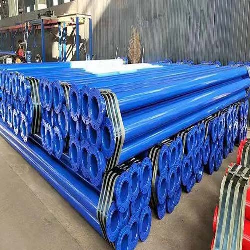 许昌防腐涂塑钢管的规格型号