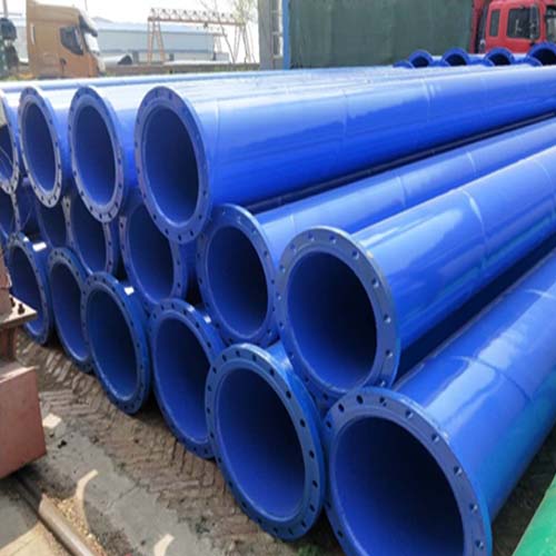 许昌防腐涂塑钢管的加工工艺