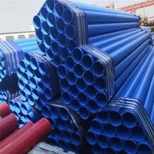 如何选购许昌给水涂塑钢管？