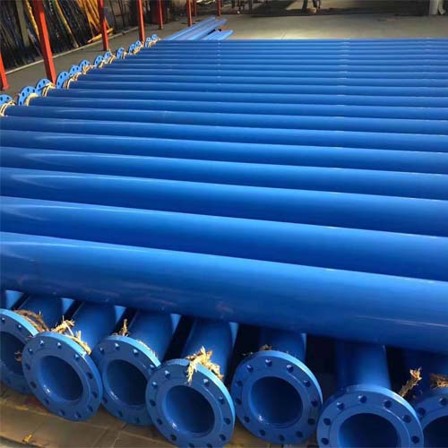 许昌给水涂塑钢管的优点包括哪些