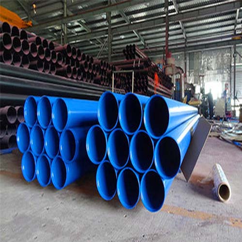 许昌防腐涂塑钢管长度