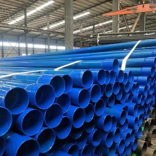 许昌防腐涂塑钢管加工